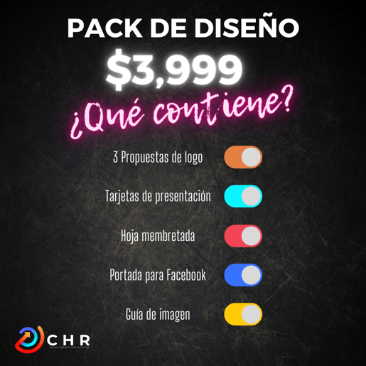 PAck de diseño