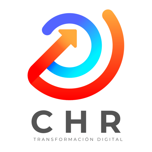CHR Transformación digital Logo